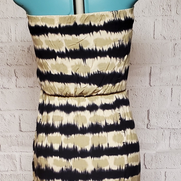 Solitaire tiedye strapless maxi dress - Picture 6 of 6